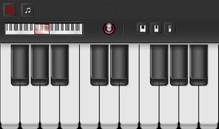 Piano keyboard - Screenshot 2