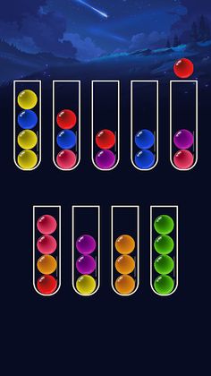 Ball Sort Master - Puzzle Game - Screenshot 2