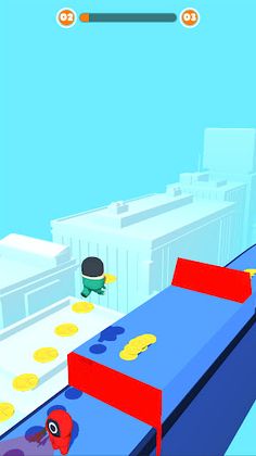 Stair challenge - Screenshot 1