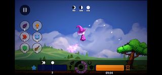 Starcatcher Nyx - Screenshot 2