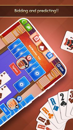 Bid Whist - Screenshot 2