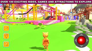 Cat Amusement Park Asia - Screenshot 1