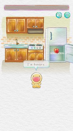 SOS, I'm hungry! - Screenshot 3