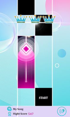 Gavin Magnus Piano Tiles - Screenshot 3