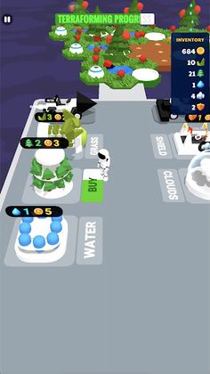 Terra Mars - Screenshot 2