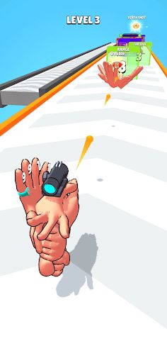 Handle Gun - Screenshot 4