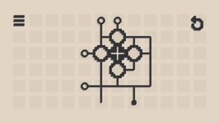 Newton's Cradle Puzzle Game - Screenshot 3