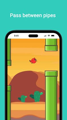 Flying Bird 2023 - Screenshot 2