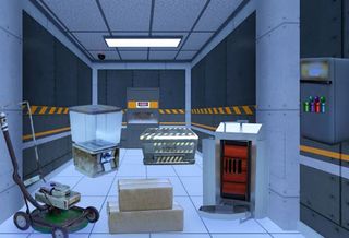4 Levels Thriller-Escape Games - Screenshot 2