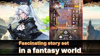 The Changers | Class up RPG - Screenshot 1