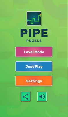 OWS - Pipe Puzzle - Screenshot 1