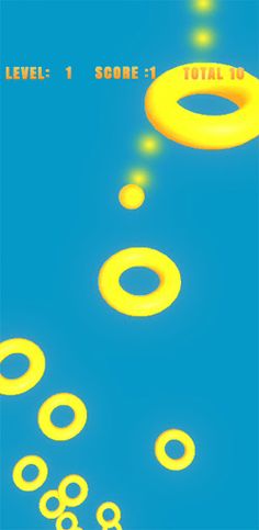 Falling Ball - Screenshot 1