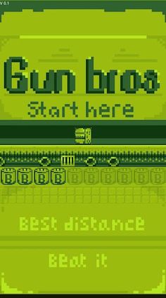 Gun Bros - Screenshot 1