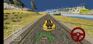 HillsCar - Screenshot 3