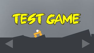 Test Game One - Screenshot 1