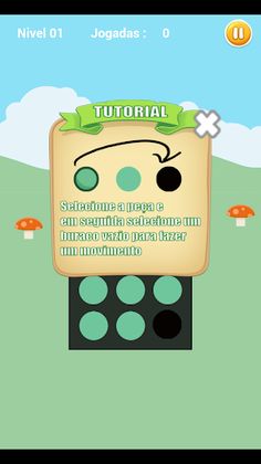 Resta Um Saga - Screenshot 3