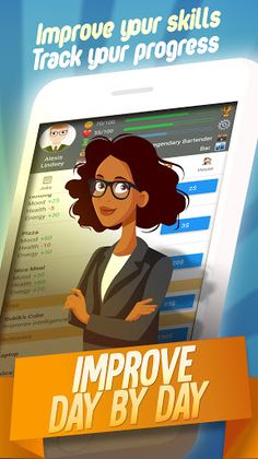 Real Life Simulator Sim RPG - Screenshot 2