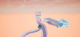 Buzz Ball - Screenshot 1