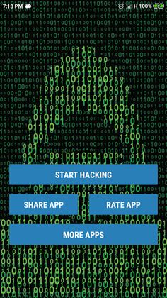 Phone Number Hacker Simulator - Screenshot 1