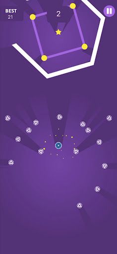 Bounce - Challenging Adventure - Screenshot 2