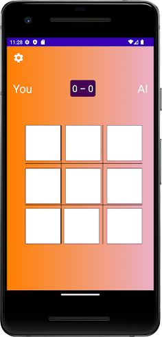 XOX - TicTacToe - Screenshot 4