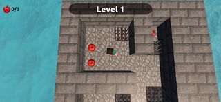 Hungry Noob 3D: Eat! - Screenshot 1