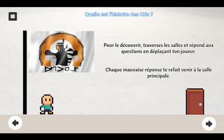 Les cris - Screenshot 3