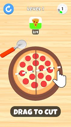 Cut Slices - Screenshot 1