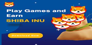 Shiba Inu Drag Faucet - Screenshot 1