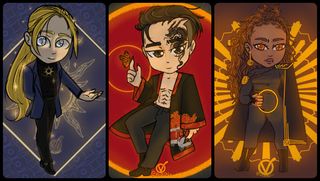 Ascendance - Screenshot 1