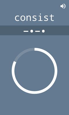Mors. : The Morse Code Trainer - Screenshot 2