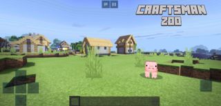 CRAFTSMAN ZOO - Screenshot 1