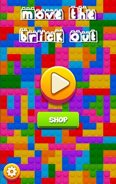 Move The Brick Out - Screenshot 1