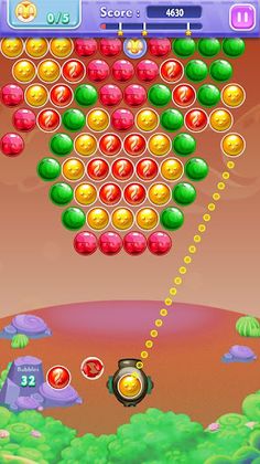 Bubble Color - Pop Shooter - Screenshot 3