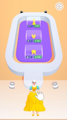 DIY Dress - Screenshot 3