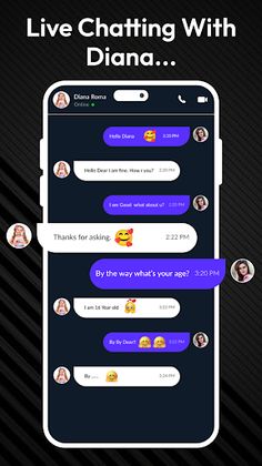 Diana & Roma Video Call - Screenshot 3