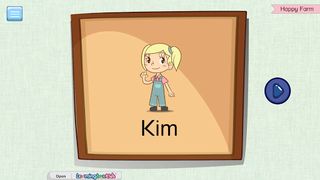 Happy Reader - LBK - Screenshot 2