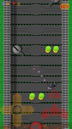 R-LAB DESTRUCTION MISSION: 01 - Screenshot 2