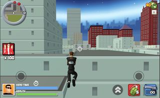 Private Agent 007 - Screenshot 2