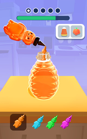 Frozen Honey ASMR - Screenshot 3