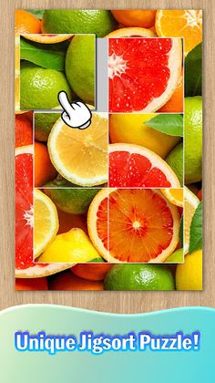 Jigsort - Jigsaw Puzzle Master - Screenshot 2