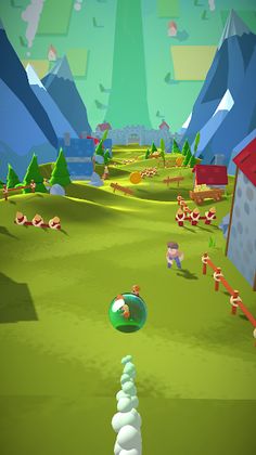 Slime Rush - Screenshot 4