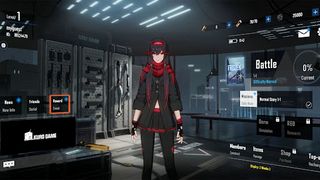 Punishing: Gray Raven - Screenshot 1