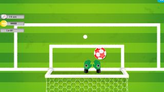 Goal Keeper - Soccer Football - Screenshot 3