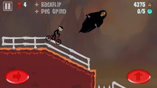 Stickman BMX - Screenshot 3