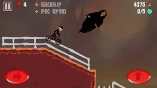 Stickman BMX - Screenshot 3