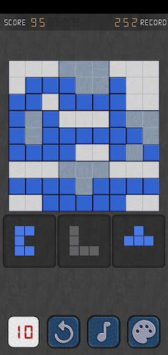Block Puzzle Sudoku 48 - Screenshot 2