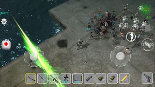 Survival Shelter:Zombie World - Screenshot 1