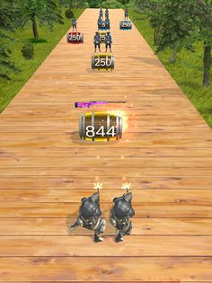 Barrel Shooter Game - Screenshot 4