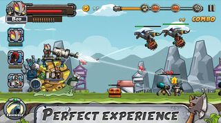 Snail Defender - Snail Battles - Screenshot 3